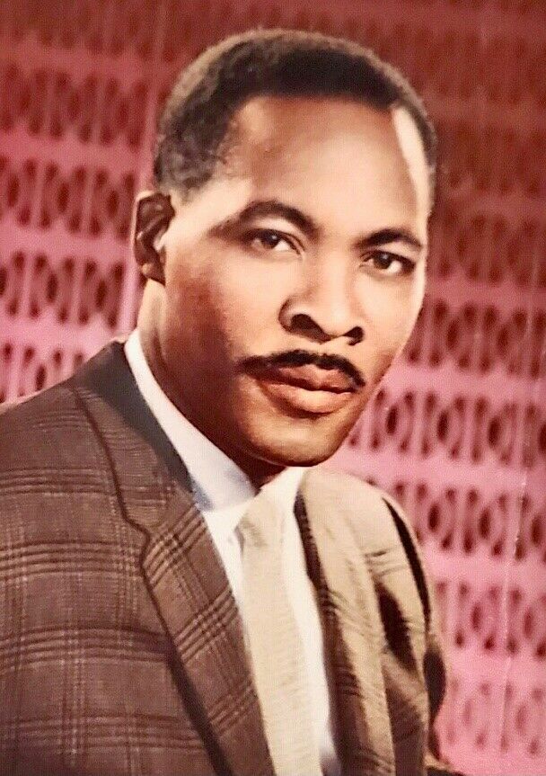 Byron L. Brown, father of Buffalo Mayor Byron W. Brown, dies